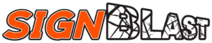 Sign Blast