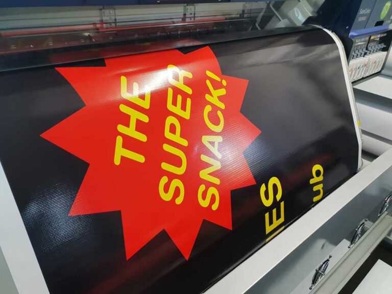 Banner Print Services