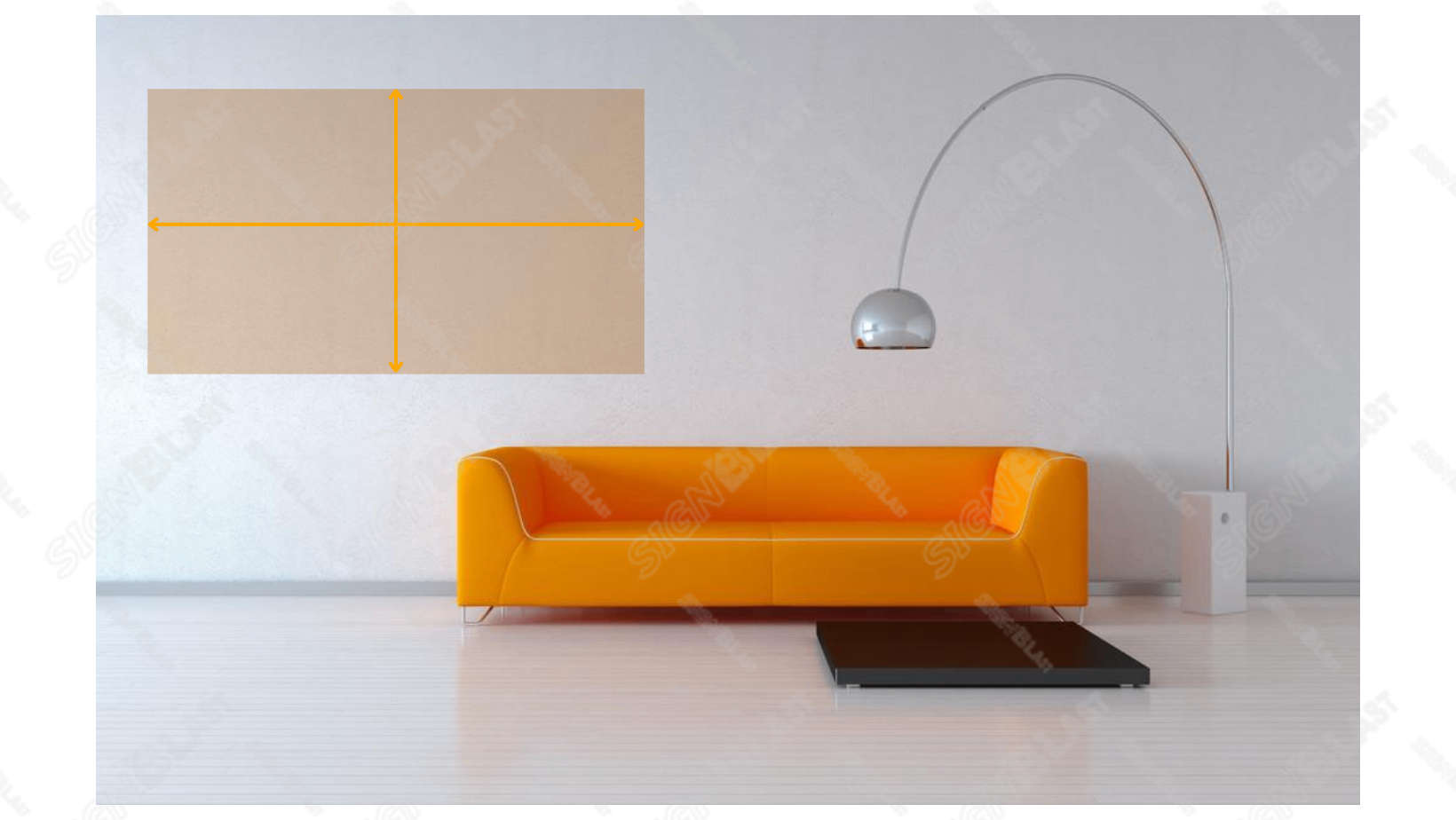 Measurement Guides - Sign Blast | Your One-Stop Sign Shop