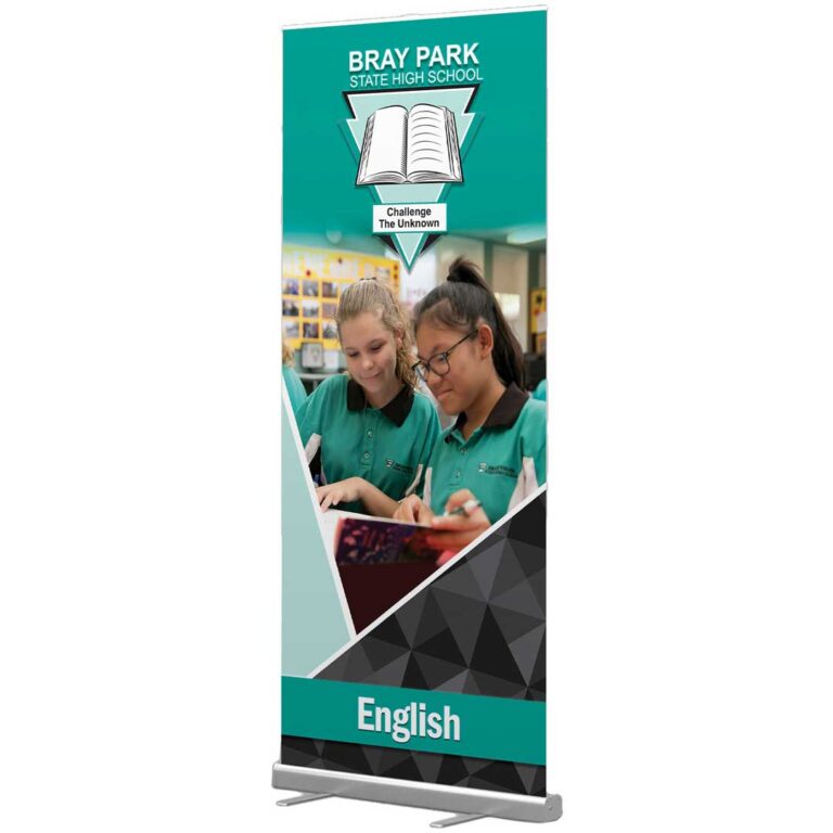 Pull-Up Banners