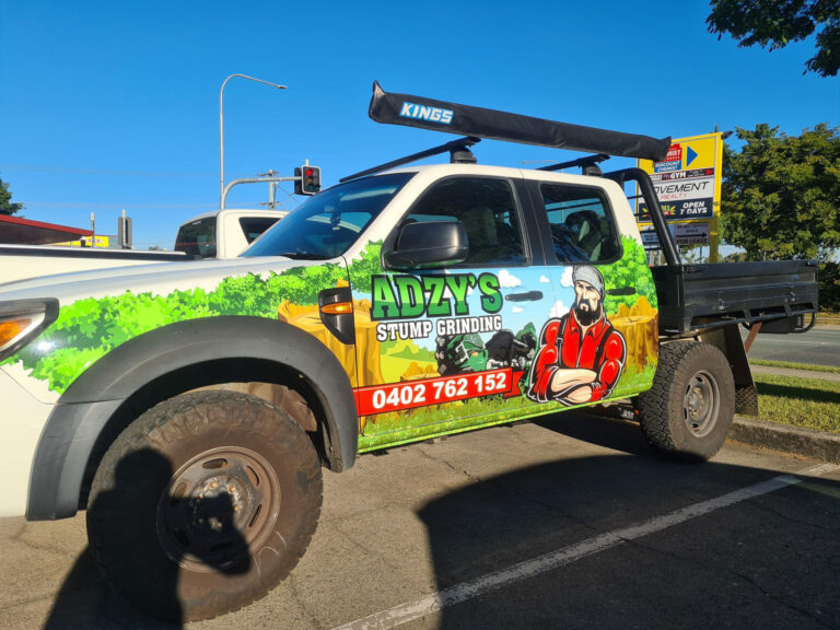 Signage Narangba Sign Shop