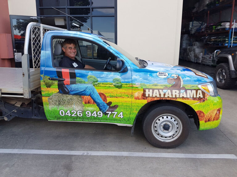 Vehicle Wraps Caboolture